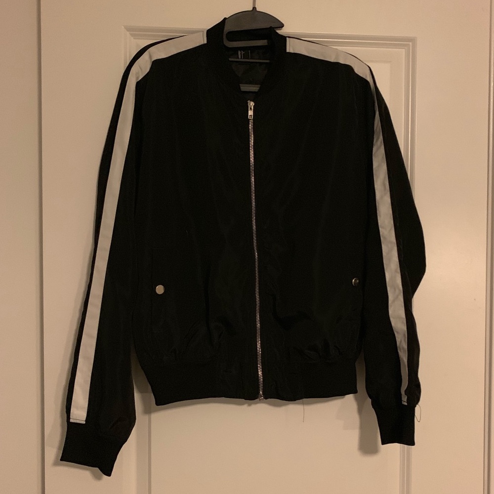 Forever 21 black jacket